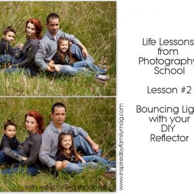 Tip #2- Life Lessons from Photography School