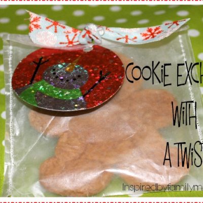 Cookie Exchange with a Twist