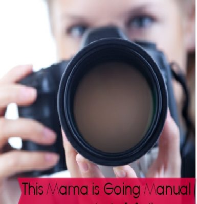 Photography Tips: This Mama is Going Manual