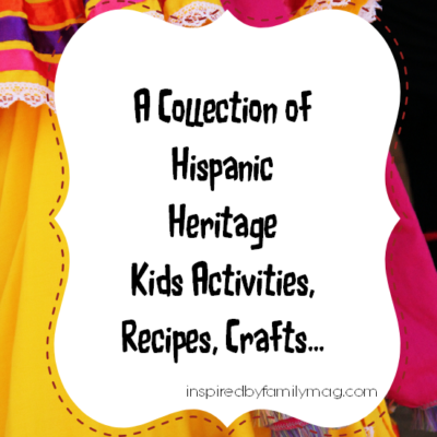 Hispanic Heritage Month Activities