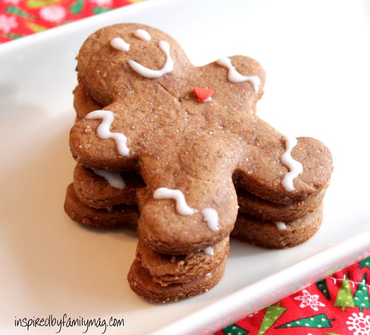 soft gingerbread cookie recipe