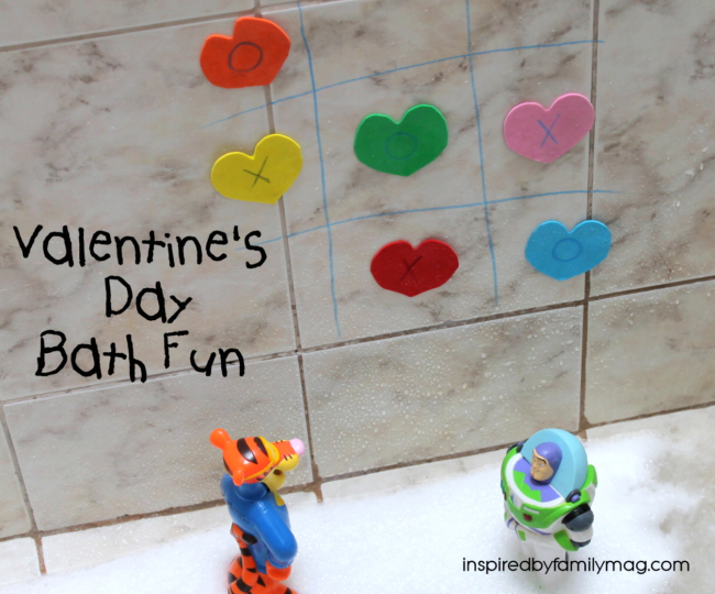 Valentine's day activity for kids