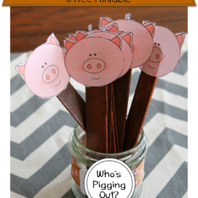 A Fun Way to Teach Table Manners to Kids