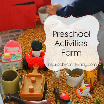 Preschool Activities: Farm