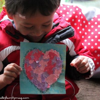 Valentine’s Day Activity for Kids
