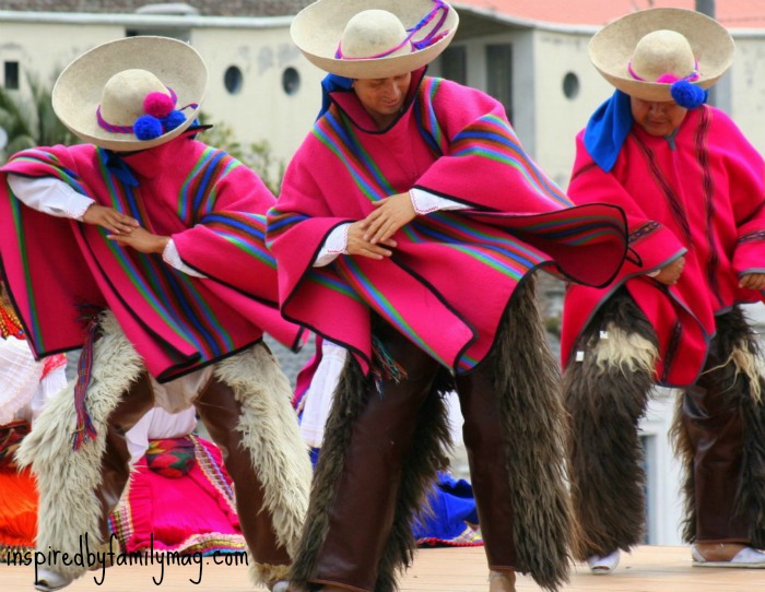 ecuadorian traditions