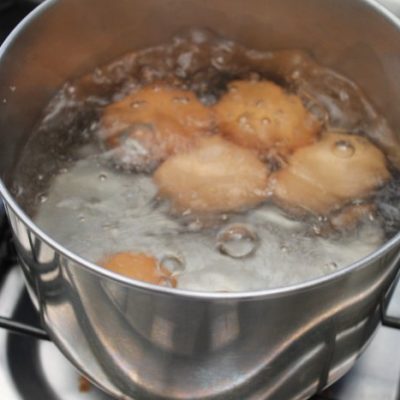 How To Boil Eggs at High Altitude
