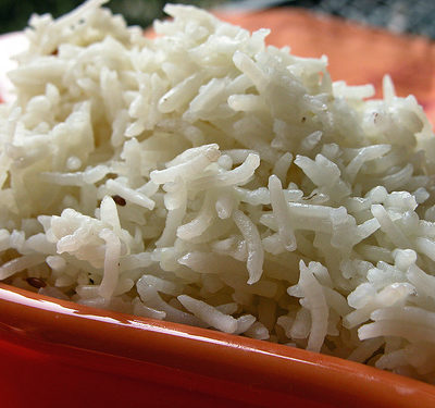 Authentic Mexican White Rice