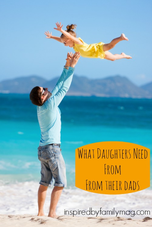daughters need from dads