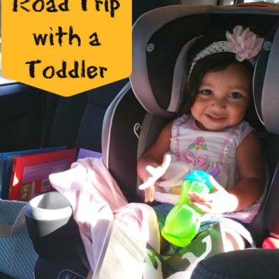 Surviving a Road Trip with a Toddler: Tips and Activities