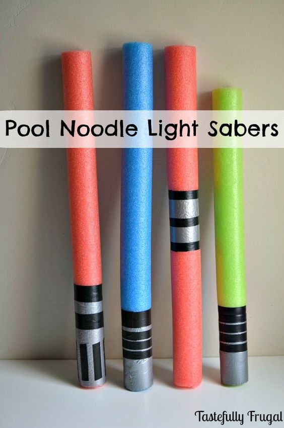 light saber toy