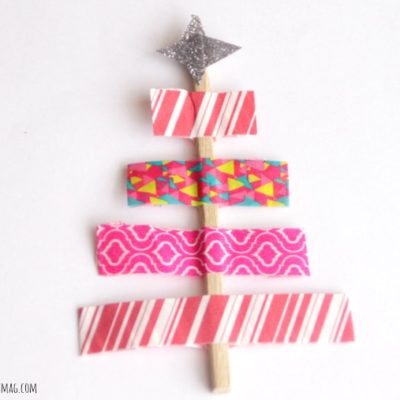 Your Kids Will Love This Easy Christmas Ornament Craft