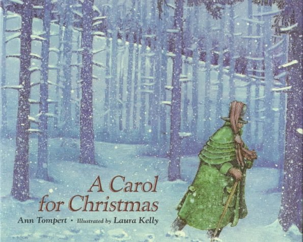 a-carol-for-christmas-book