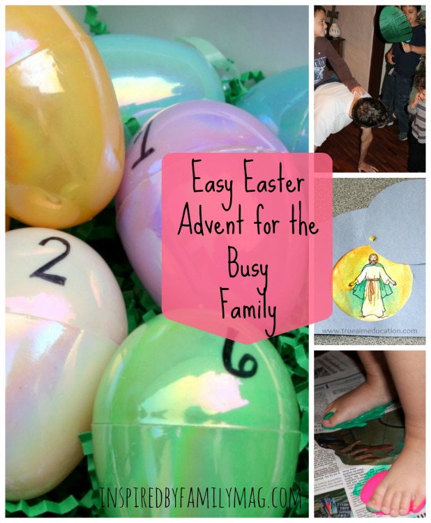 easy easter advent