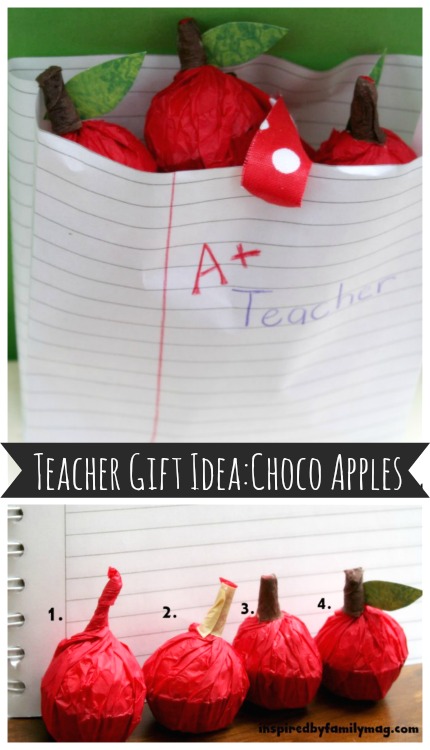 teacher gift idea
