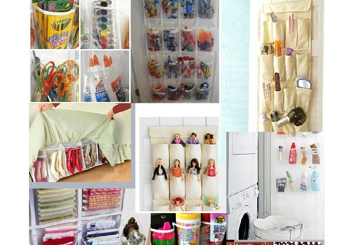 organizing your home ideas