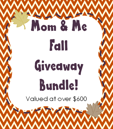 mom and me fall giveaway