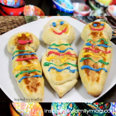 Halloween Traditions From Around the World: Guaguas de Pan from Ecuador