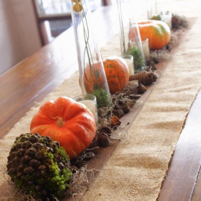 Easy Fall Home Decor Tips On a Budget