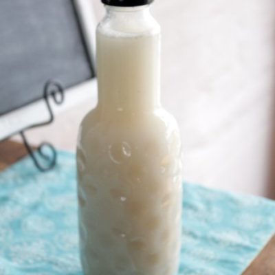 Is Rice Milk Healthy? & How to Make Your Own Rice Milk