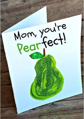 Mother’s Day Cards Kid’s Can Make