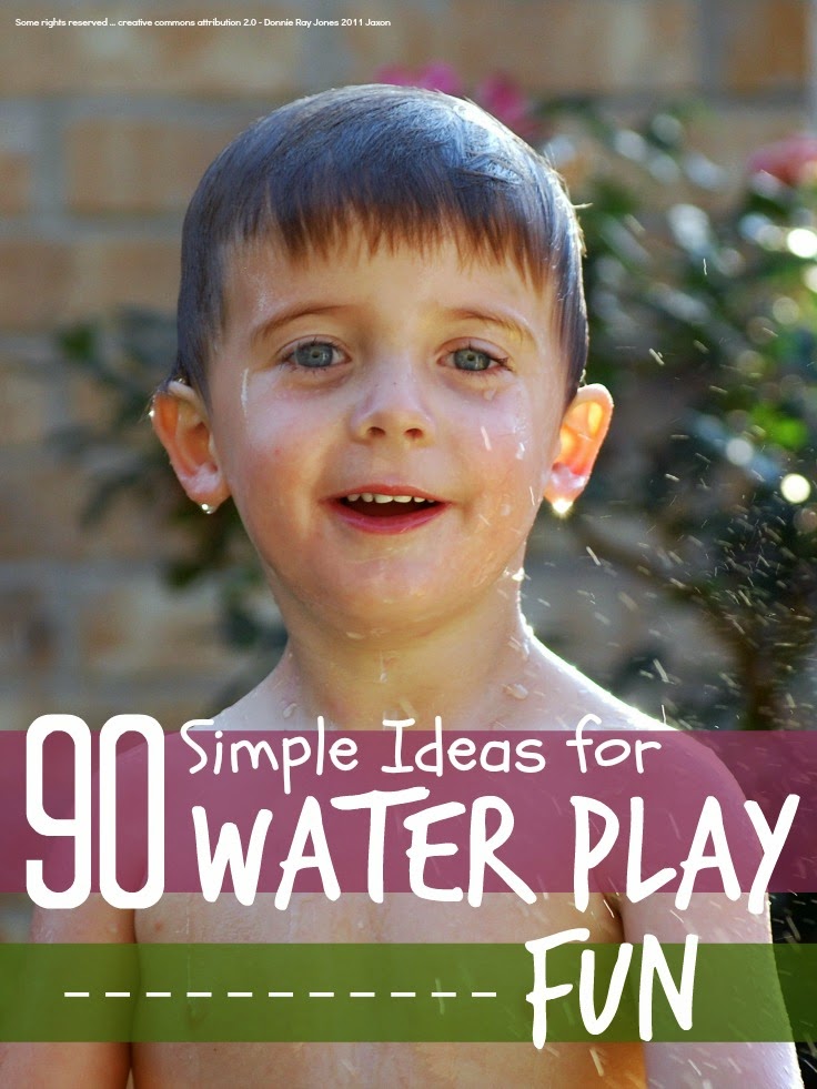 water play ideas