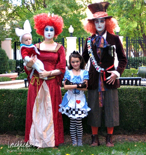 Top 15 Family Halloween Costume Ideas