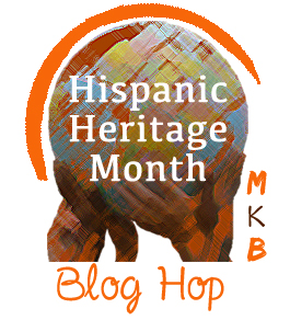 hispanic heritage month blog hop