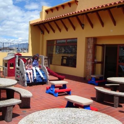 3 Kid Friendly Restaurants in Quito Ecuador