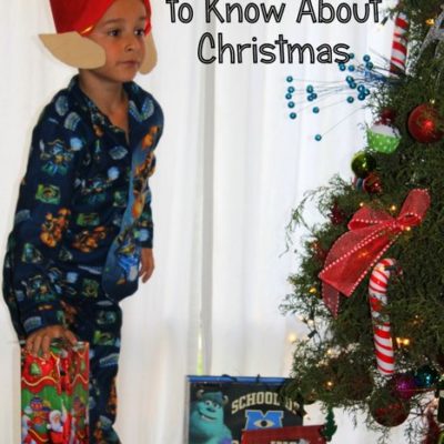 15 Things I Want My Kids to Know About Christmas