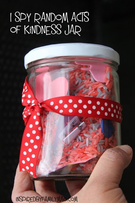 random acts of kindness jar