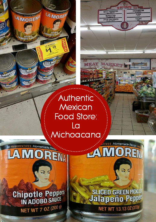 mexican food store