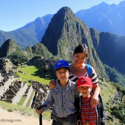 Traveling Adventures: Machu Picchu and Beyond with Kids