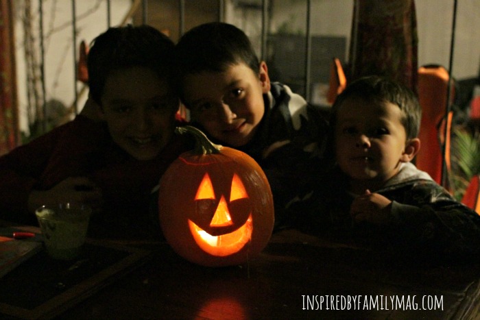 pumpkin traditions