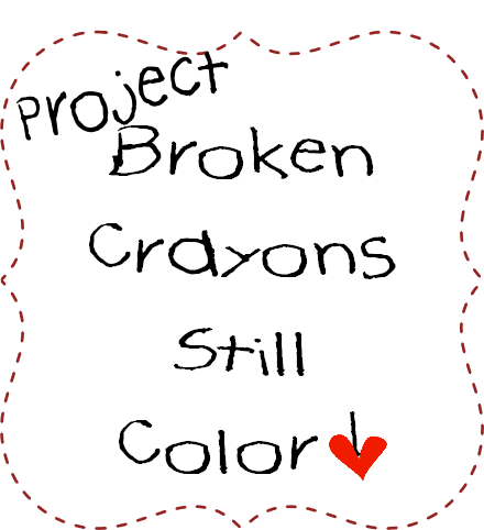 Project Broken Crayons