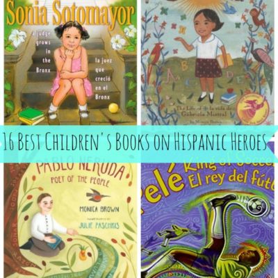 16 Best Latino Children’s Books on Hispanic Heroes