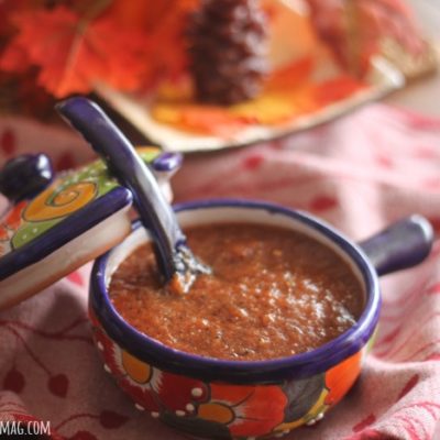 How to Make Amazing Authentic Mexican Chipotle Salsa