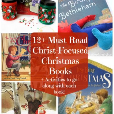 12 Must Read Christmas Books and Activities for Kids