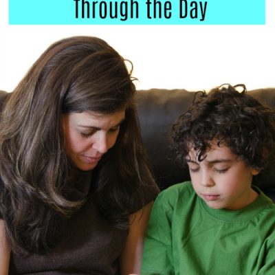 12 Bible Verses Every Mom Can Pray to Get Through the Day